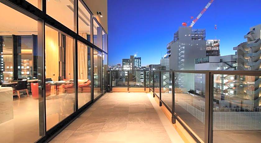 Candeo Hotels Tokyo Shimbashi