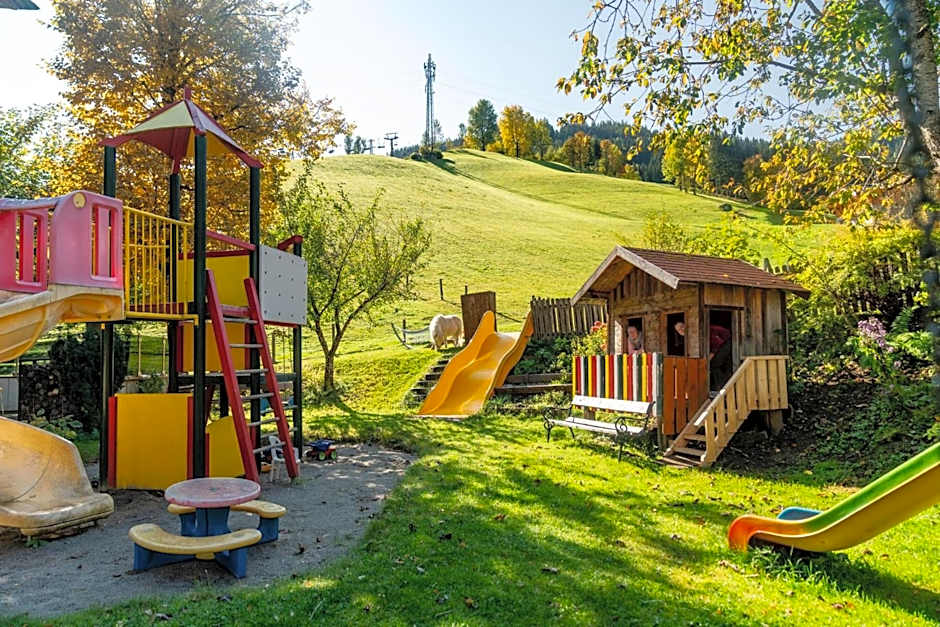 Familienhotel Unterreith