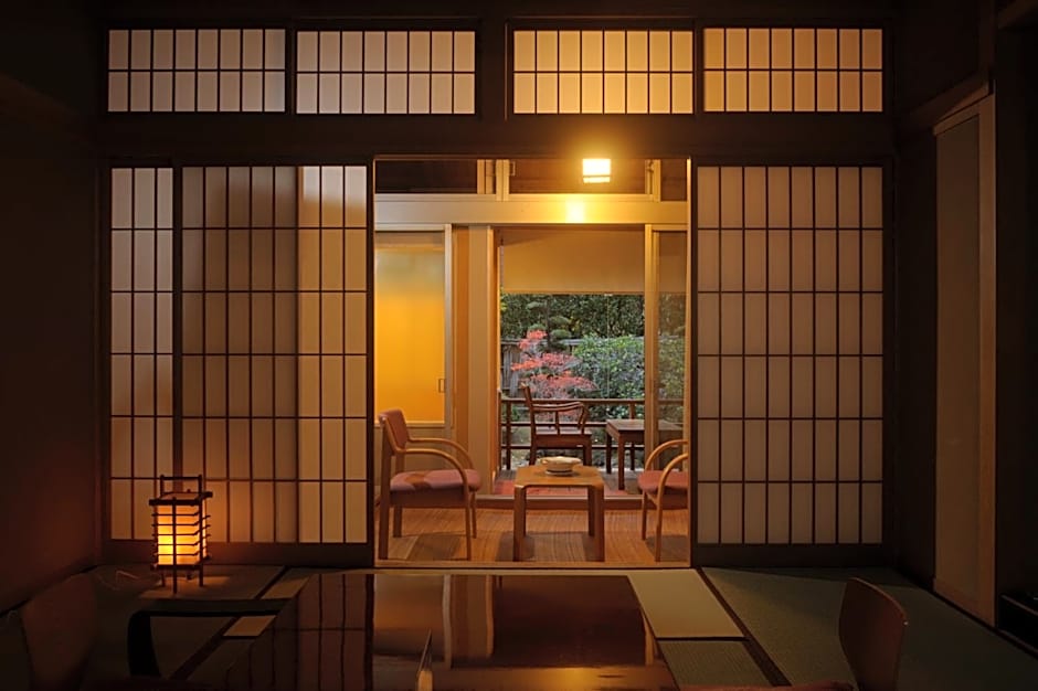 Kamiyamada Hotel