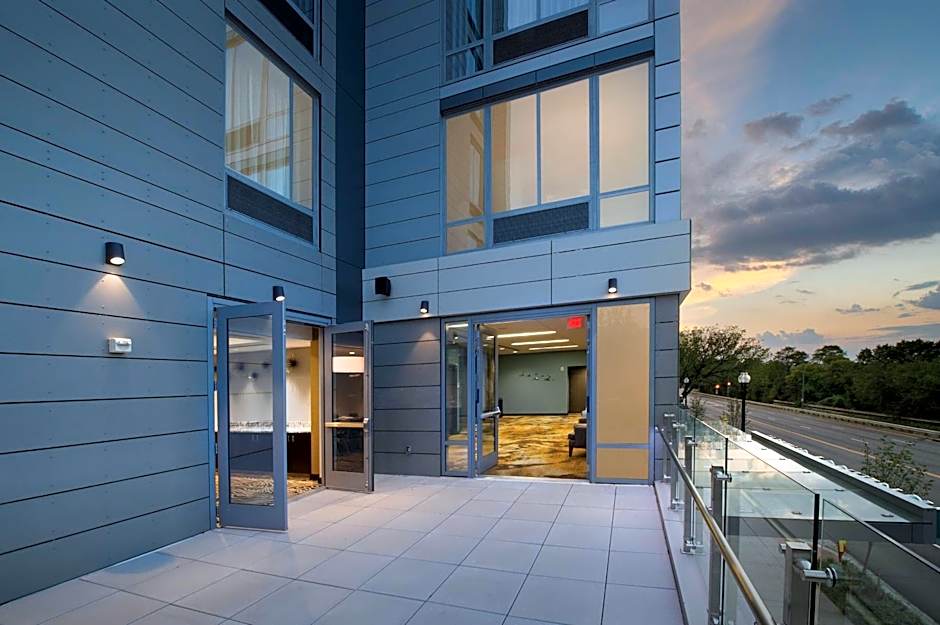 Hampton Inn By Hilton Washington DC NoMa Union Station