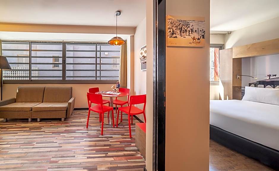 Ben Yehuda Apartments