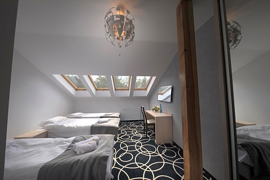 Gościniec Pod Lasem