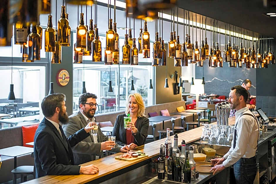 Novotel Lille Centre Gares