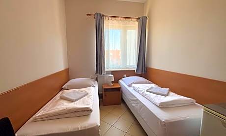 Twin Room with Shared Bathroom