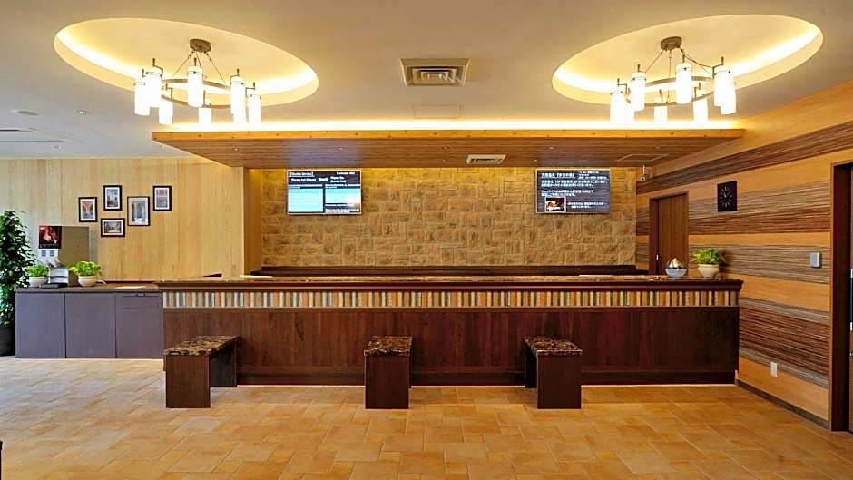 Dormy Inn Niigata Natural Hot Spring