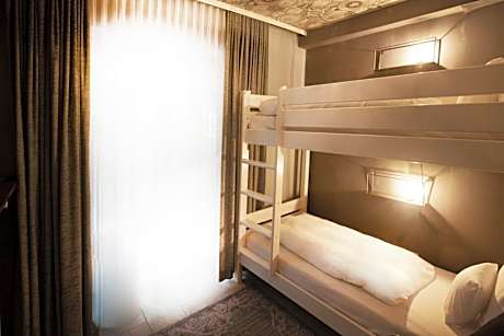 Family Room with Balcony