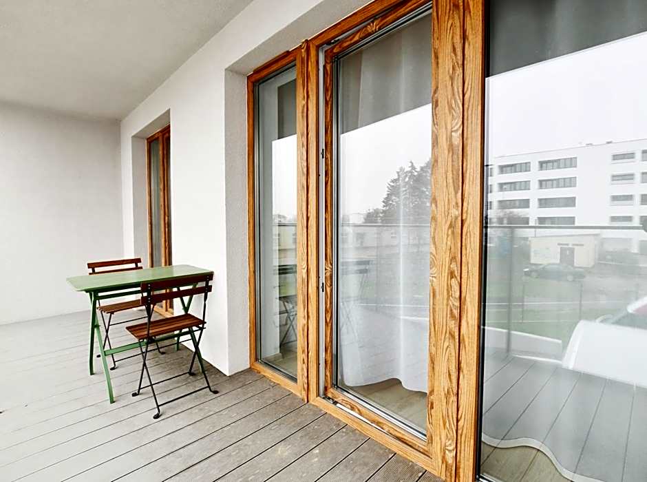 Apartamenty Bałtycka6