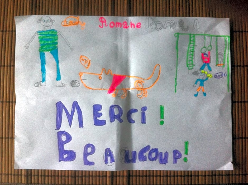 Chambre d'hôtes La Cavaille