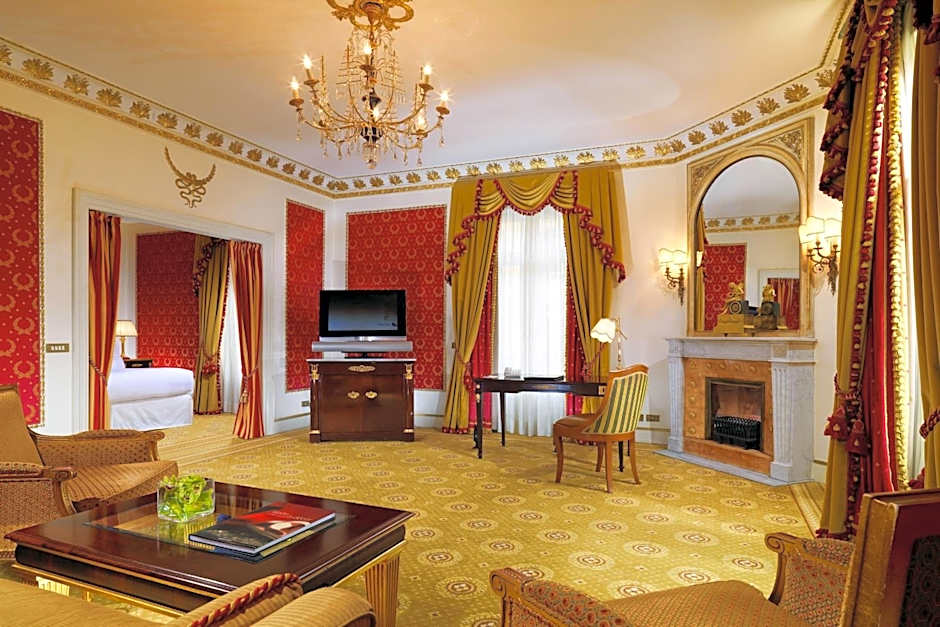 The Westin Excelsior, Rome