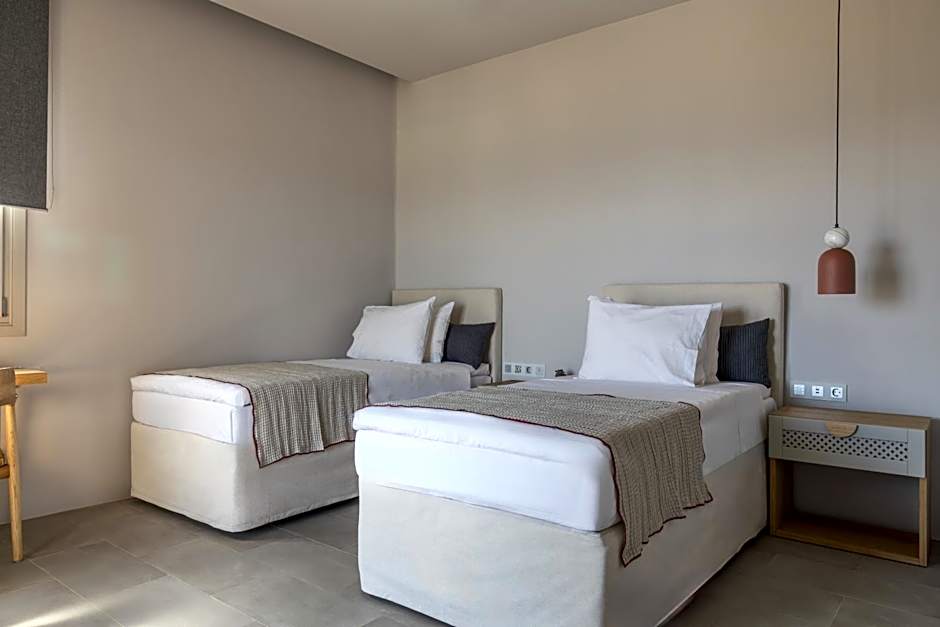 Poseidon Of Paros Resort & SPA