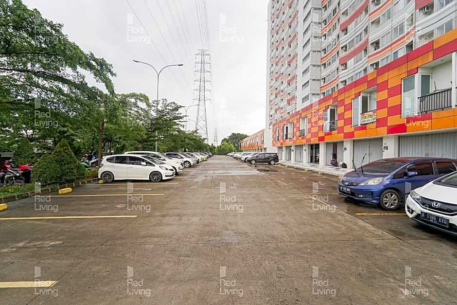 RedLiving Apartemen Riverview Residence - Alima View Tower Mahakam