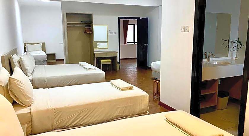 Promenade Service Apartment