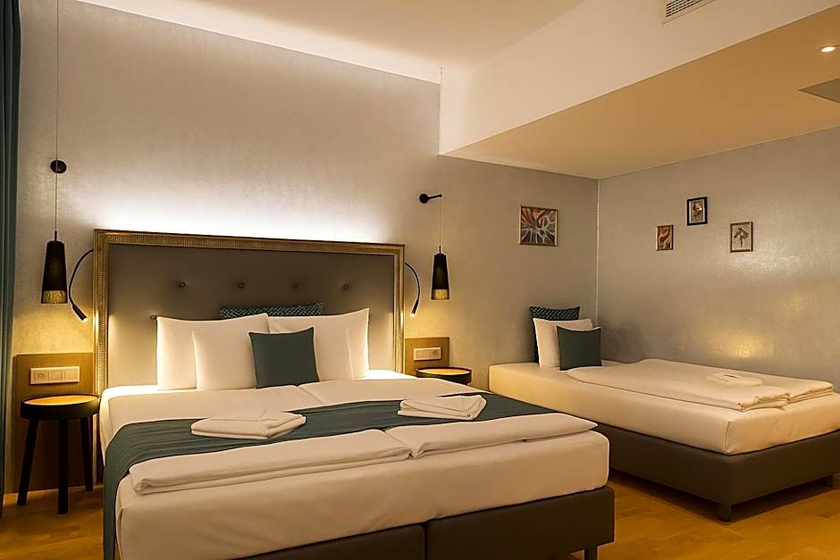 Hotel Memories Budapest