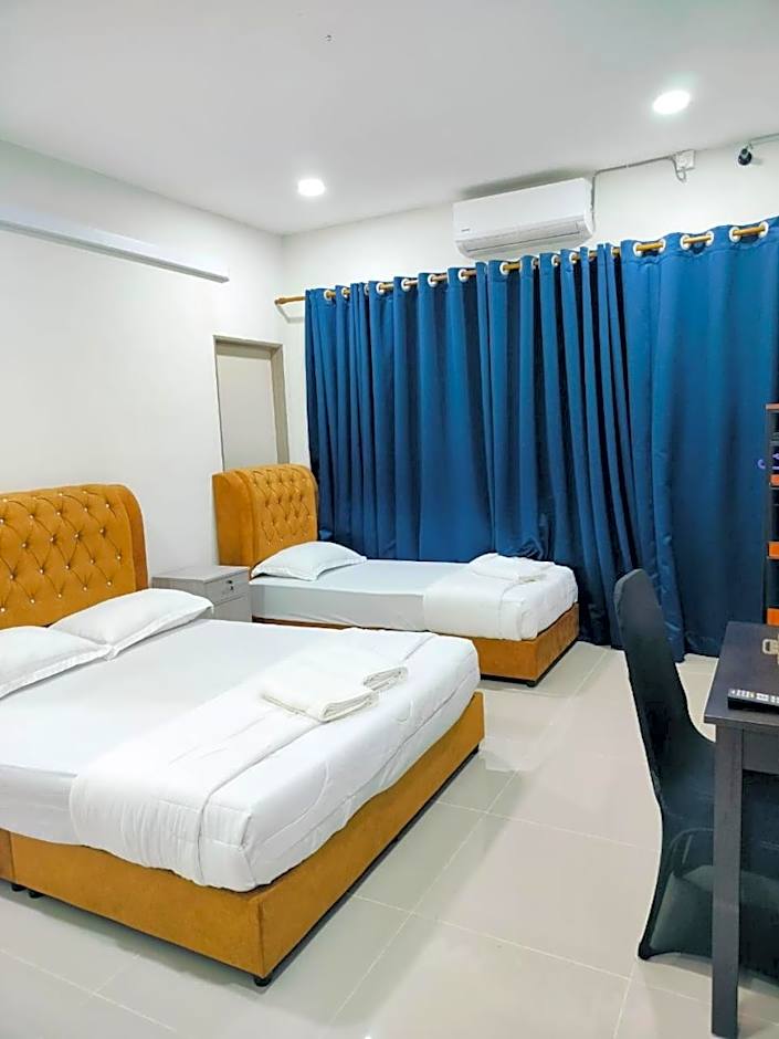 TAMU ROOMSTAY TOK MOLOR