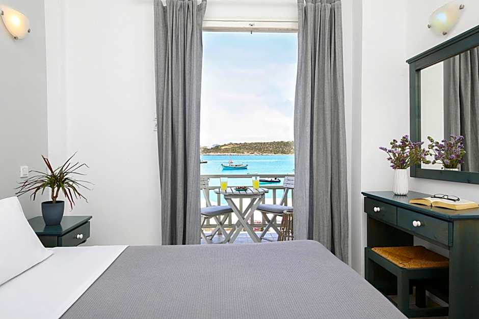 Angeliki Seaside Hotel
