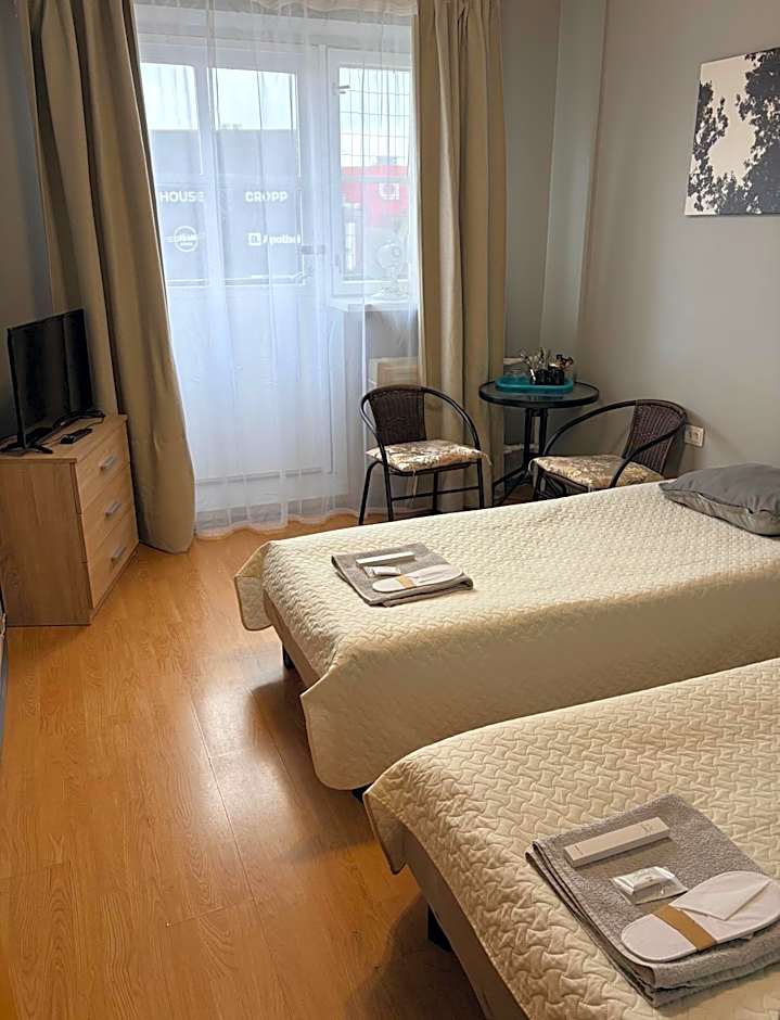 Narva Center Aparthotel