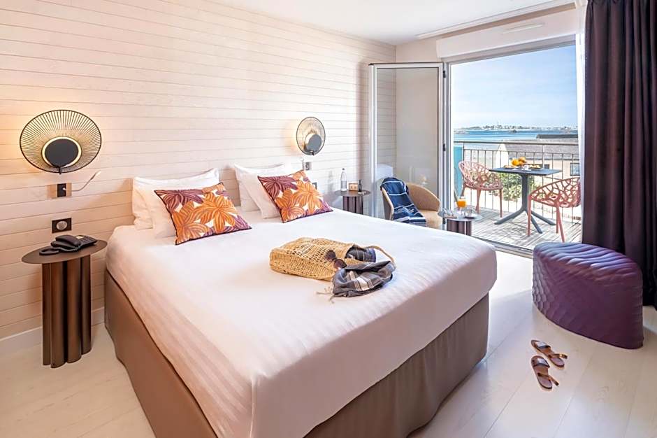 Hôtel Valdys Thalasso & Spa - Beau rivage