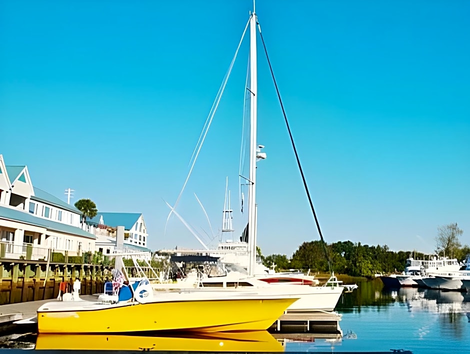 Harbourgate Marina Club