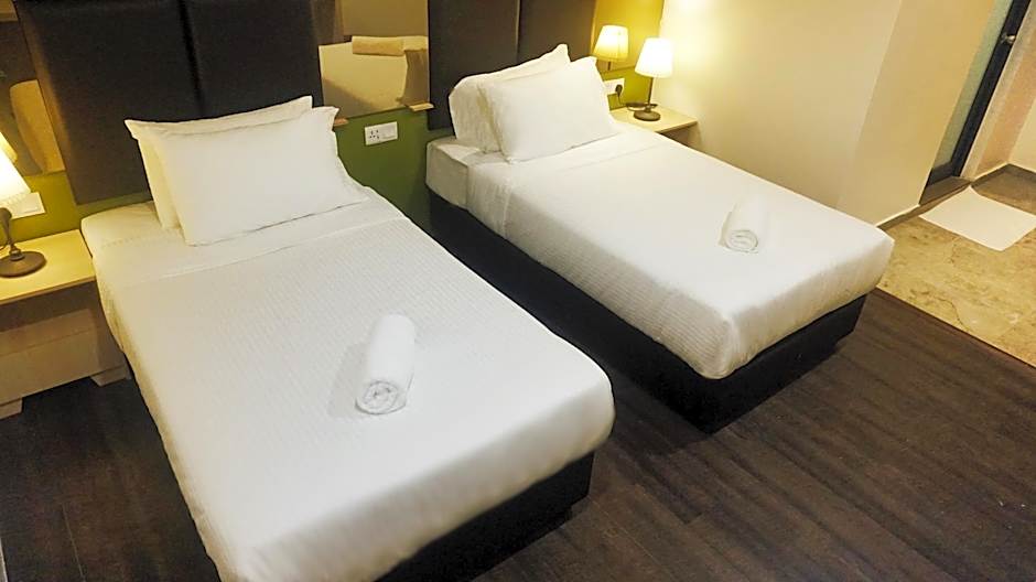Seeds Hotel Ampang Point