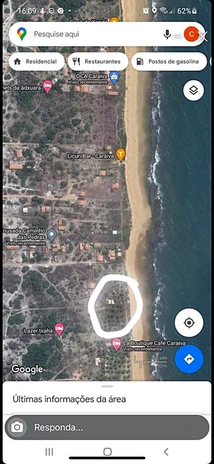 Villa do Sossego - Caraíva