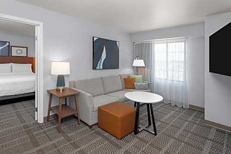 2 Bedroom 2 Bath Mobility Accessible Tub Non-Smoking
