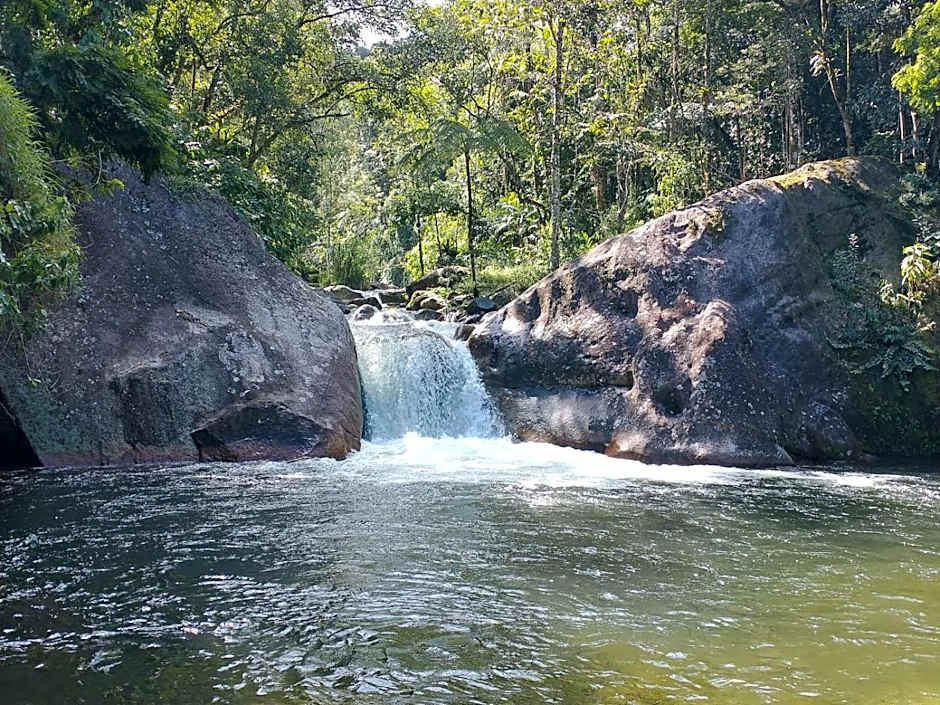 Chalés Cerejeira, vista para a Pedra Selada