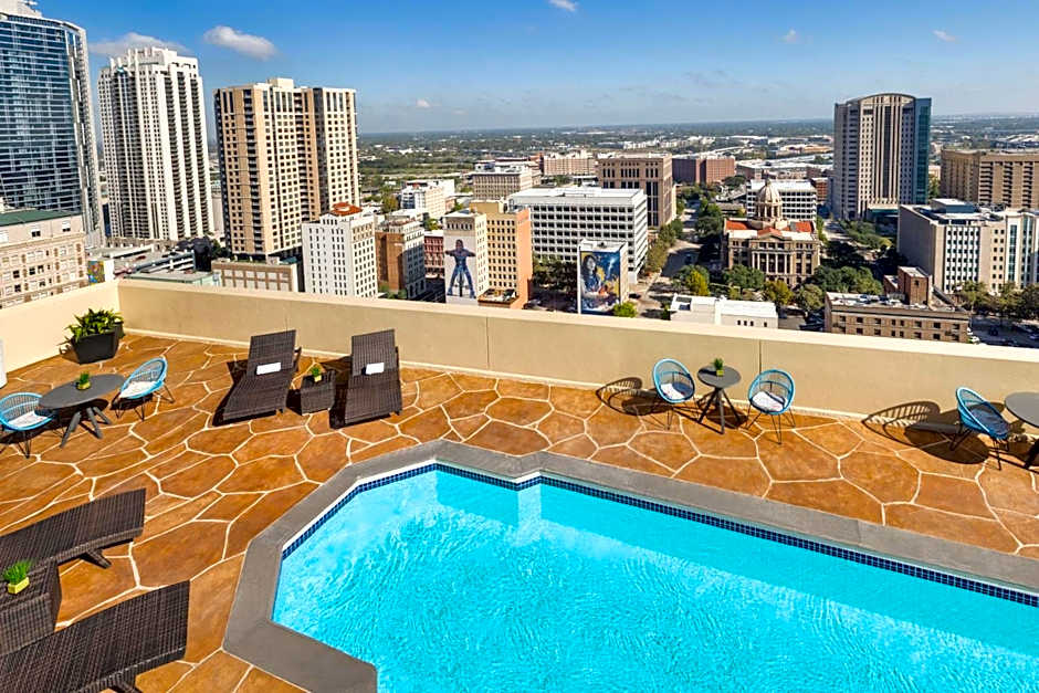 Magnolia Hotel Houston, a Tribute Portfolio Hotel