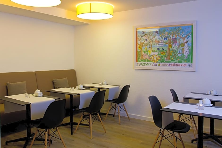 Historik Hotel Garni Christinenhof