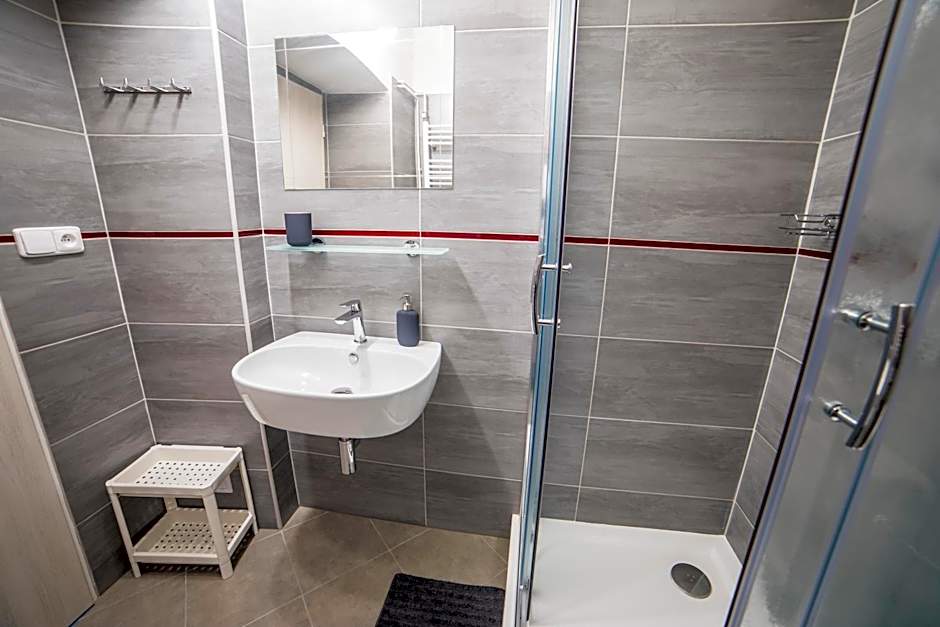 Apartmány U parku Třeboň