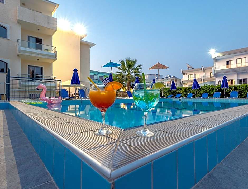 Anixis Hotel & Apartments