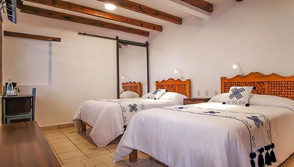Hotel Ocho Barrios