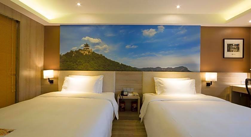 Mercure Taiyuan E Tech