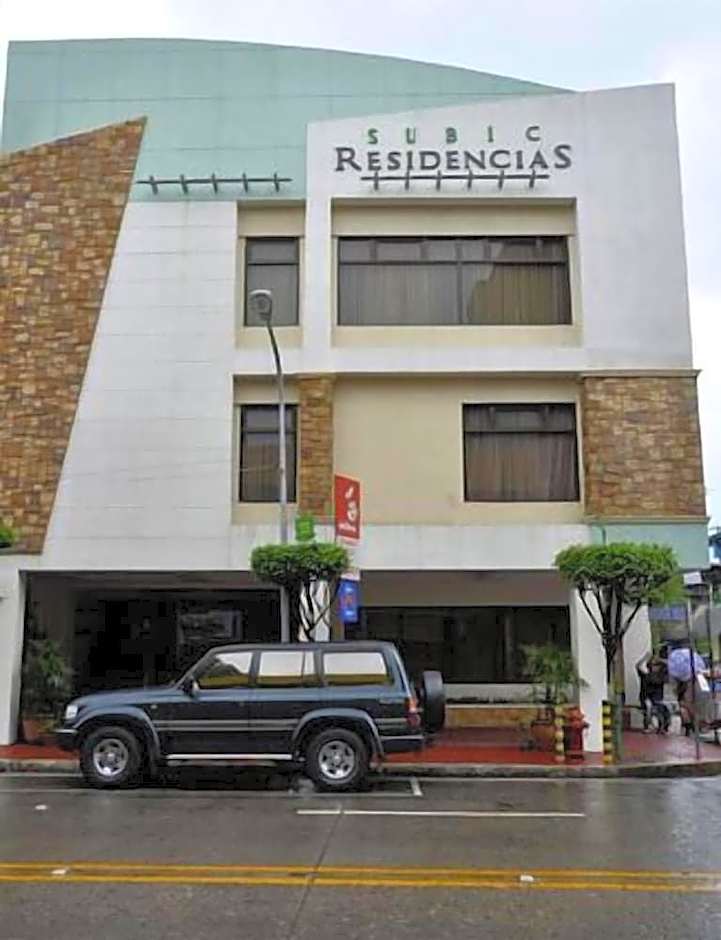 Subic Residencias