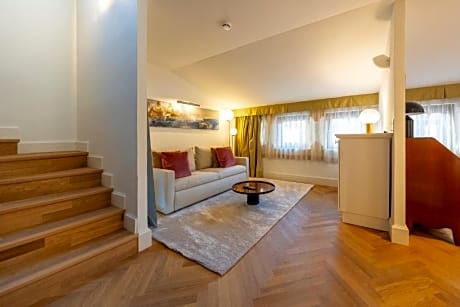 SUITE GERSHWIN WITH TERRACE 2 ADULTS + 1 CHILD