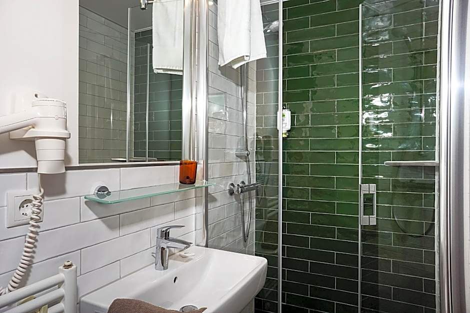 Hotel Alter Kreisbahnhof