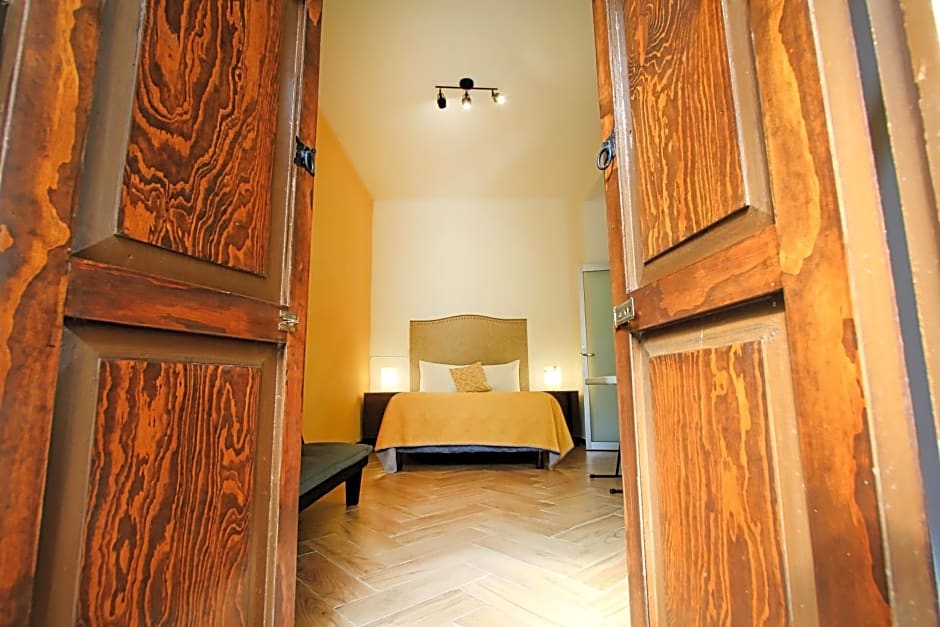Hotel Universidad