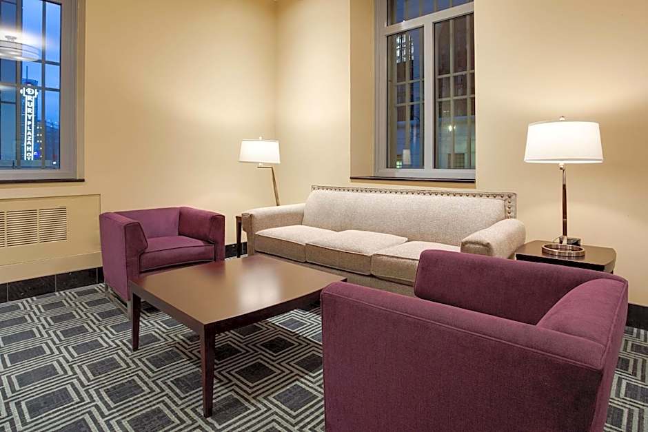 Drury Plaza Hotel Pittsburgh Downtown