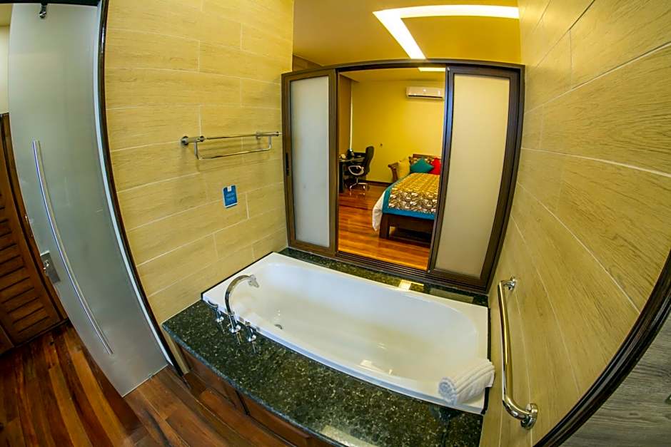 Baldi Hot Springs Hotel & Spa