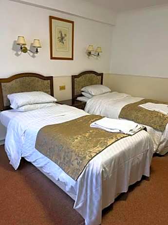 Twin Room with Private Bathroom