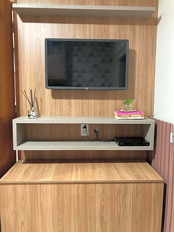 Casa completa e confortável