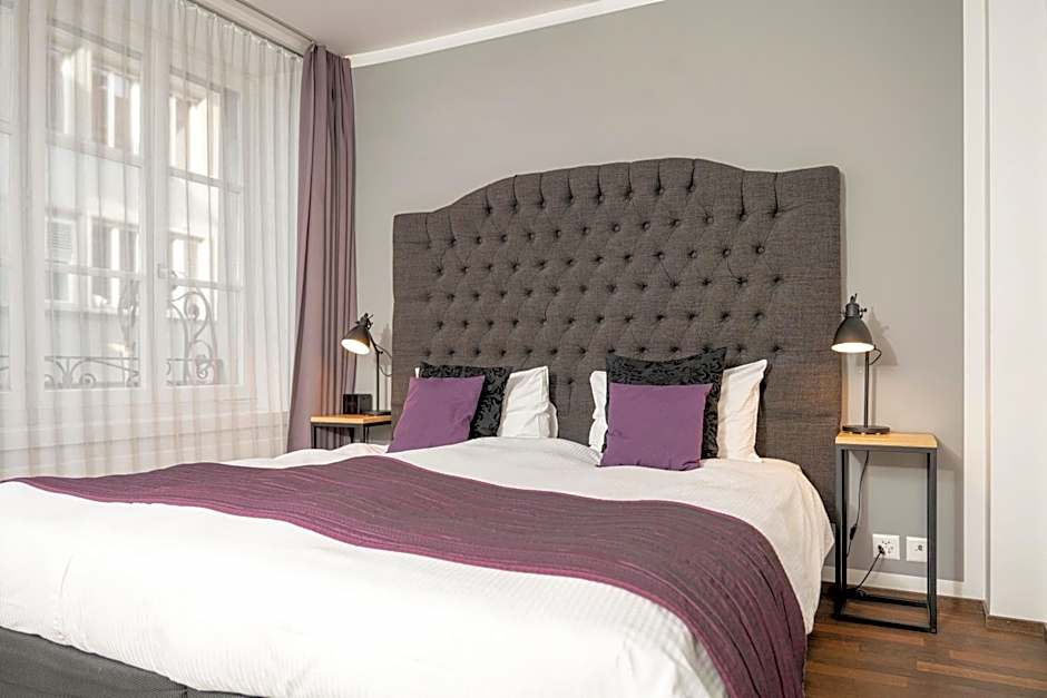 Boutique Hotel Weisses Kreuz - Adult only Hotel