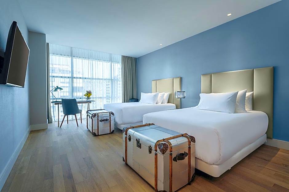 NH Collection Santiago Casacostanera