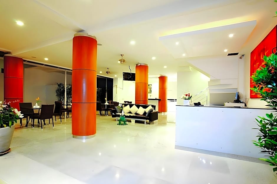 One World One Home Naiharn Hotel