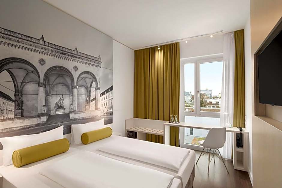 Super 8 by Wyndham Munich City North