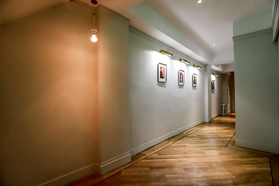 Slow Town Hotel- Reel