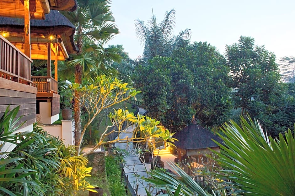 Alam Ubud Culture Villas And Residences