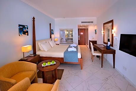 Twin/Double room - Superior - Sea View or Pool View