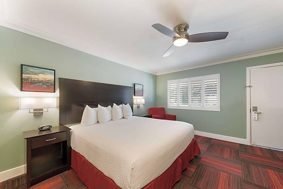 Best Western The Inn Of Los Gatos