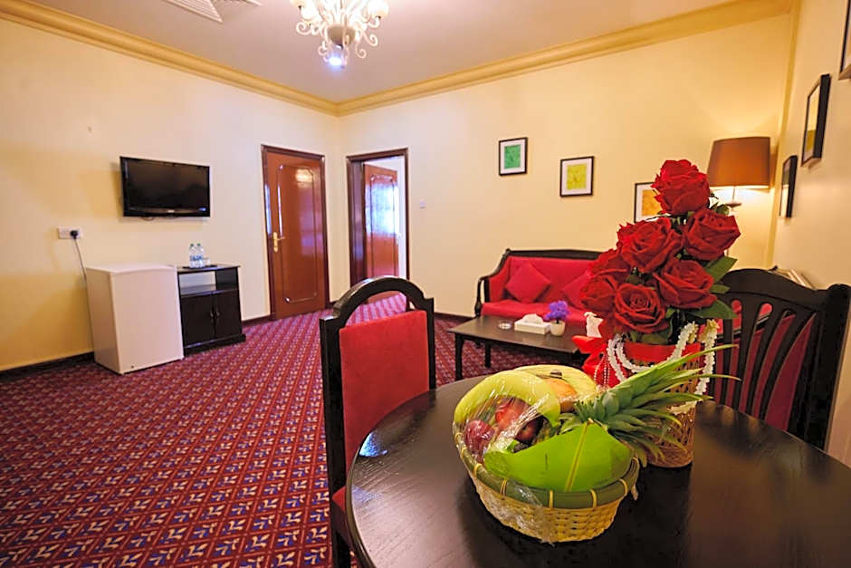 La Rosa Hotel, Juffair