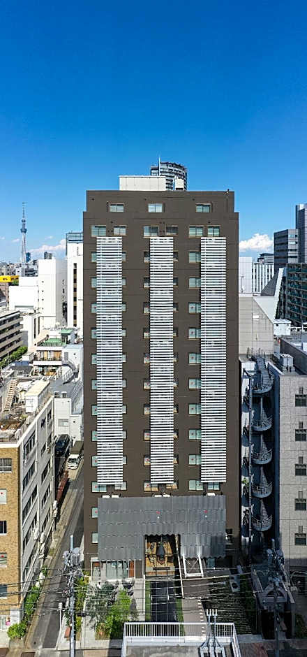 THE TOURIST HOTEL & Cafe AKIHABARA